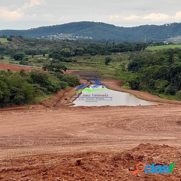 Lindo Terreno Condomínio Fechado / Atibaia