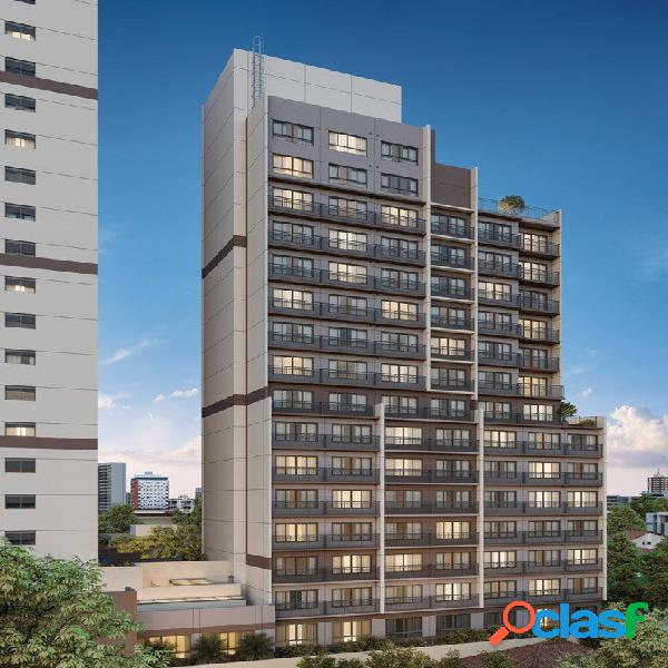 Loft com 1 quartos, 22.51m², à venda em São Paulo, Vila