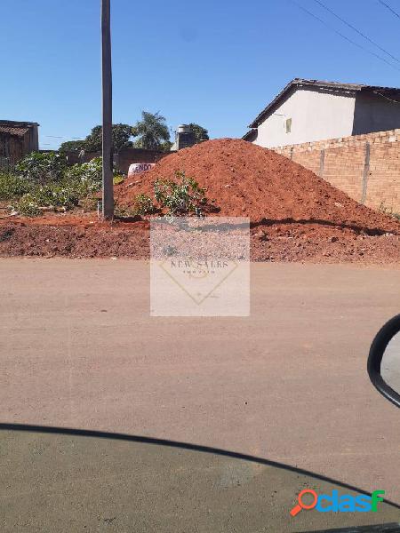 Lote no Setor Goiânia Park Sul em Aparecida de Goiânia.