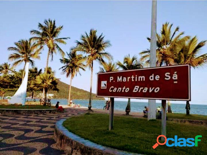 Metros da Praia Martim De Sá, Mobilada Com Piscina E Ofuro