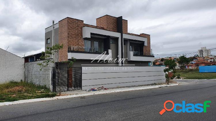 SOBRADO DE 77 M² EM CAÇAPAVA - VENDA