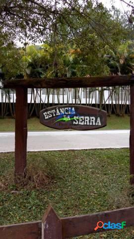 Terreno no Condomínio Estância da Serra.