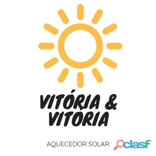 Vitória aquecedores solar