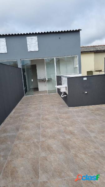 cobertura - Parque das Nações -Santo André