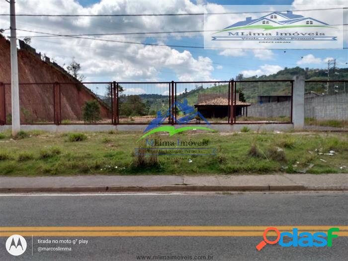 Área Comercial Rodovia Fernão Dias / Bairro do Portão