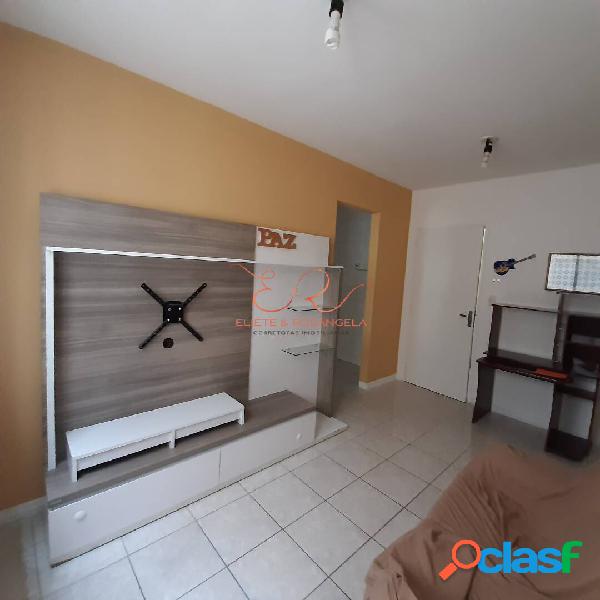 Apartamento 1 dormitório MOBILIADO na região central.