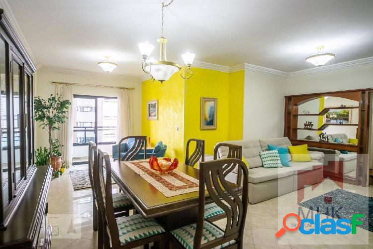 Apartamento 3 Suítes - 117m² - Santa Paula - São Caetano