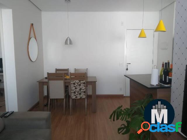 Apartamento à venda 2 quartos, Sala 2 ambientes, 1 vaga -