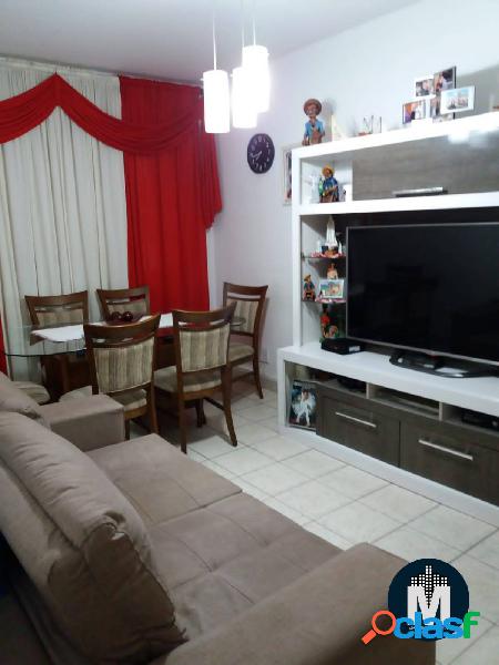 Apartamento à venda no Jaguaribe, 2 Quartos 66m², 1 Vaga -