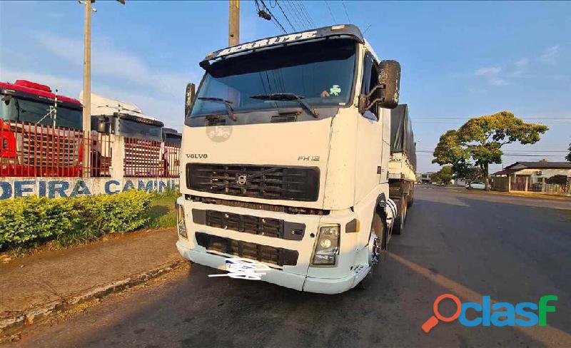 Caminhão Volvo FH 440***