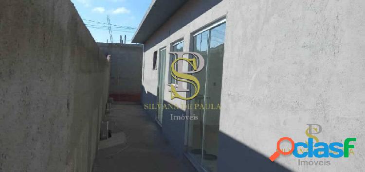 Casa À venda - 58 m² - Com Financiamento - Atibaia.