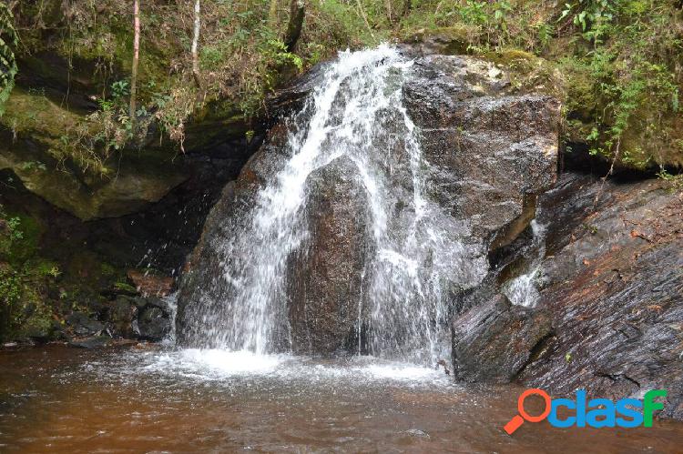 Terreno incrível próximo a pedra do Baú