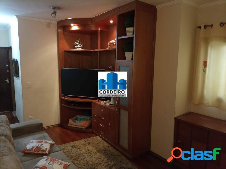 Apartamento sem Condomínio de 02 Dormitórios em Santo