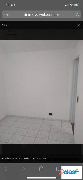 Excelente Apartamento no Bairro Vila Industrial!