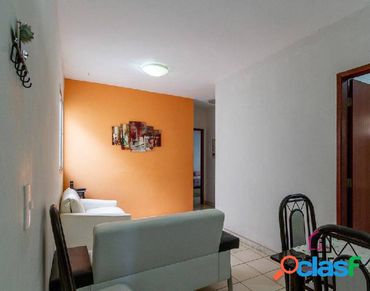 Apartamento com 03 quartos a venda no Buritis
