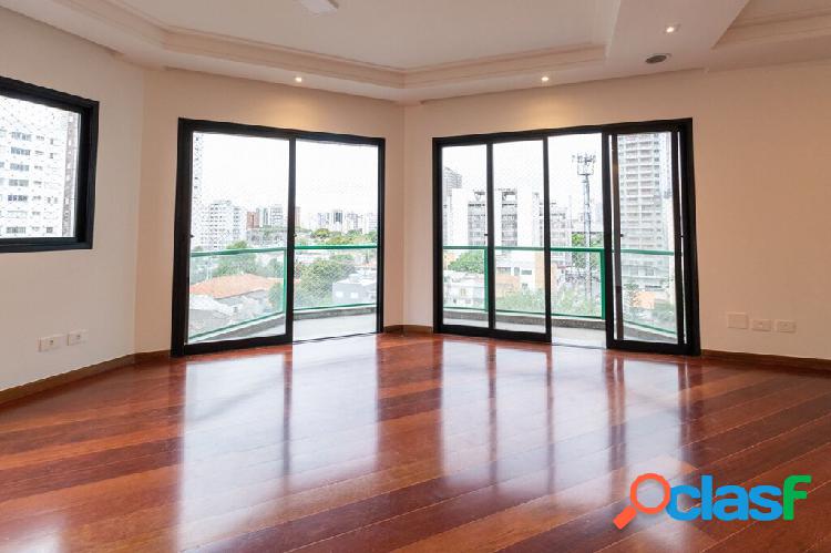 Apartamento com 4 quartos, 153m², à venda em São Paulo,