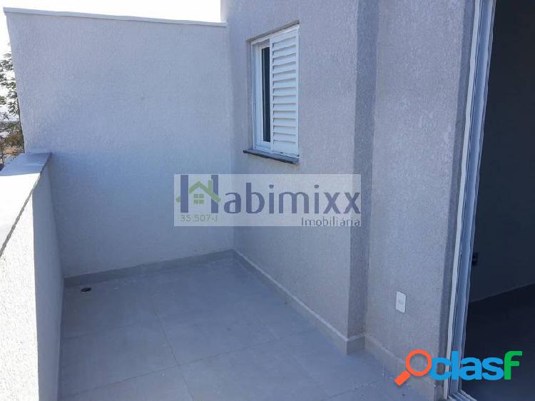 Apto 53m² Cidade São Jorge 2 Dormitórios 1 Suíte 1 Vaga
