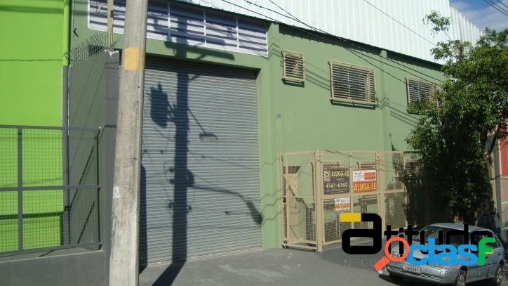 Galpão 450 m² para locação Barueri - SP
