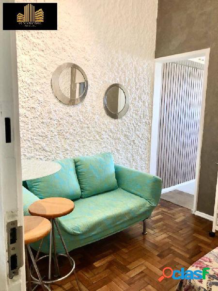 Lindo apartamento em Ipanema - finamente mobiliado