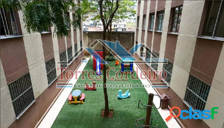 Apartamento com 2 dorm. + 1 vaga - Super Quadra Morumbi