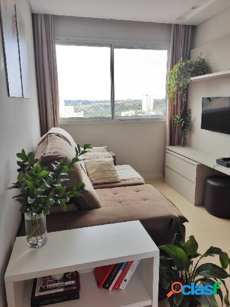 Apartamento lindo no Jardim Satélite por R$ 260.000,00