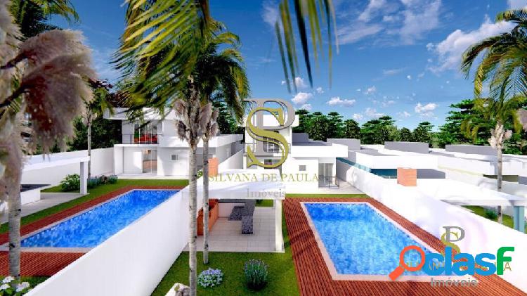 Casas À venda - 110 m² - Com Piscina - Mairiporã.