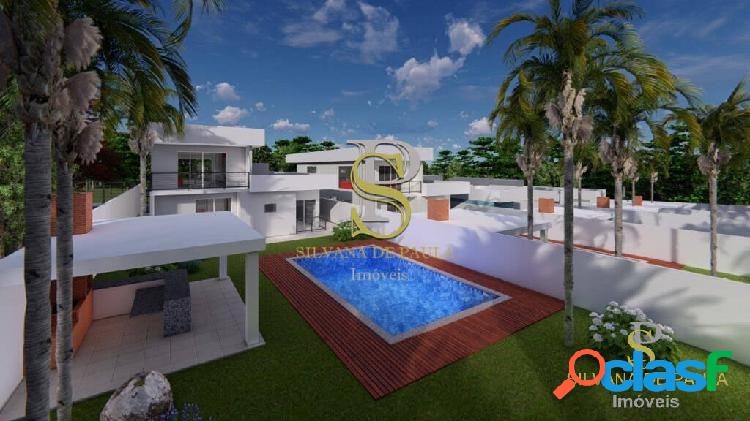 Casas À venda - 78 m² - Com Churrasqueira - Mairiporã.