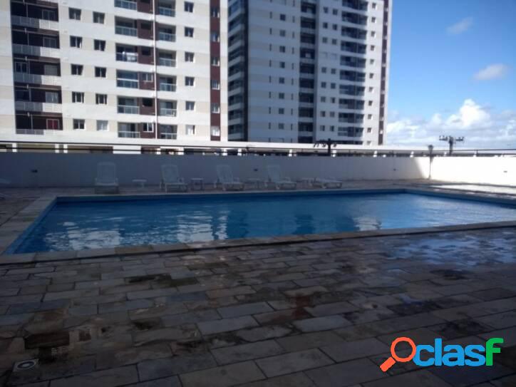 EXCELENTE APARTAMENTO,ÓTIMA LOCALIZAÇÃO,LAZER COMPLETO!