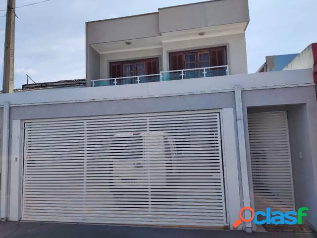 Excelente sobrado no Jardim Minas Gerais por R$ 690.000,00