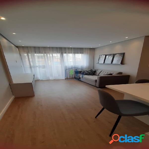 Maravilhoso apartamento no Residencial Costa Azurra, Jardim