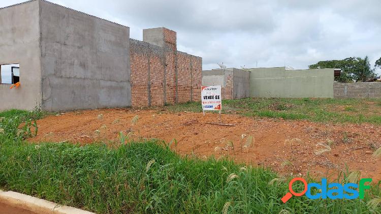 TERRENO RESIDENCIAL LOCALIZADO NA CIDADE DE VERA-MT