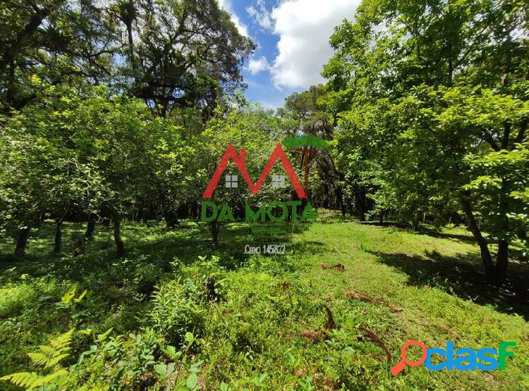 Terreno com 2000m² em Campos do Jordão