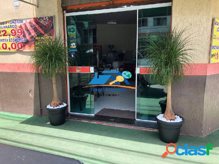 À VENDA, O PONTO COMERCIAL CHURRASCARIA EM ATIBAIA -SP