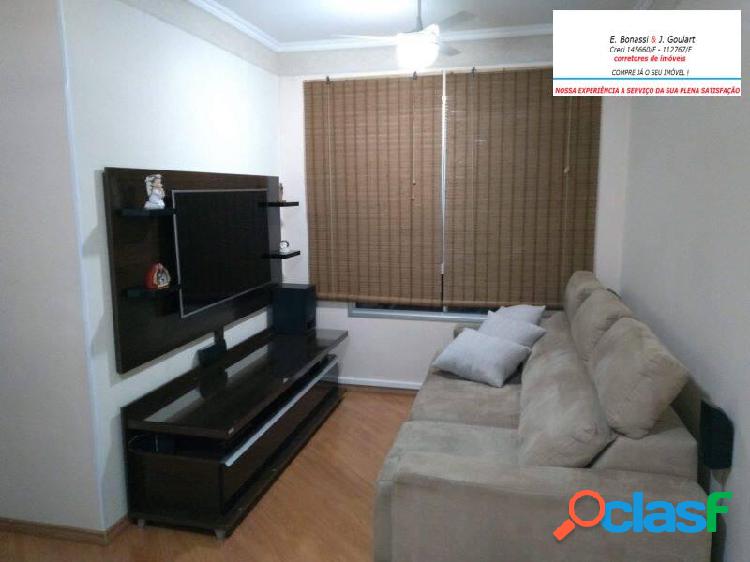 Apartamento 2 dormitórios Jardim Sabará 1 vaga