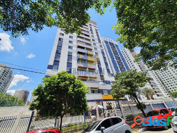 Apartamento Edifício Tambaú Jardim Aquárius 83 m²