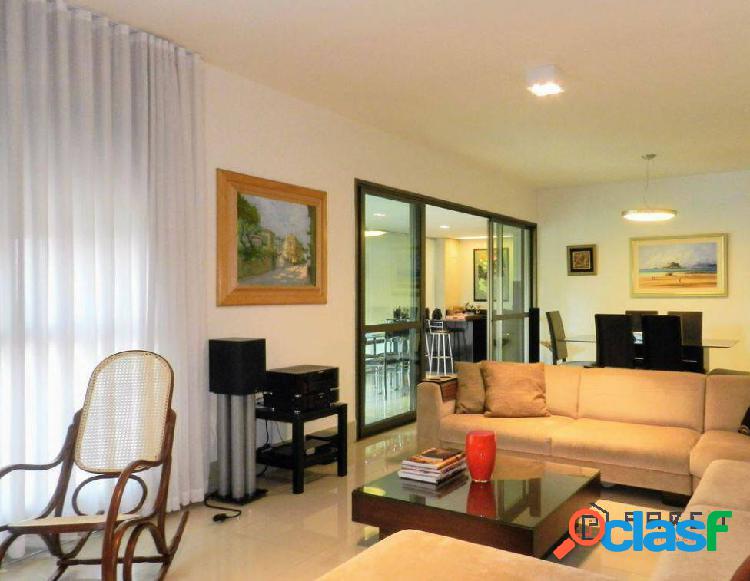 Apartamento luxo 04 quartos a venda no Vila da Serra