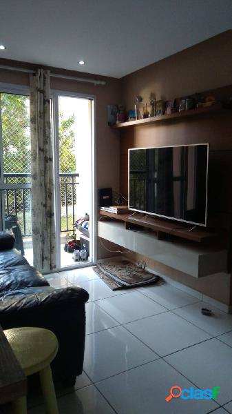 Apatetamento Start Jardim Clube - Rua Solidônio Leite, 2489