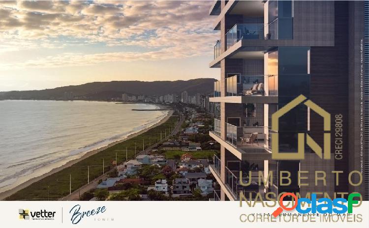 Breeze Tower Lançamento Construtora Vetter no Balneário de