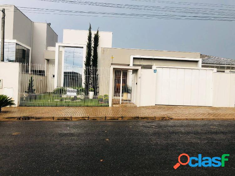 CASA DE ALTO PADRÃO LOCALIZADA NA CIDADE DE SORRISO-MT