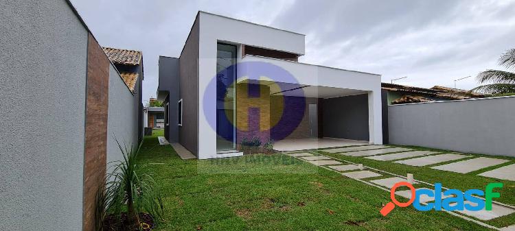 Casa de primeira locação em Itaipuaçu