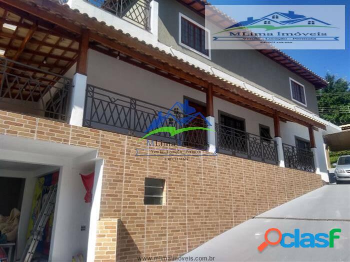 Casa em Condomínio Fechado em Mairiporã