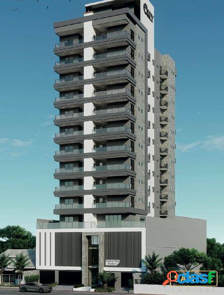 Excelente Apartamento com 2 suítes em construção no