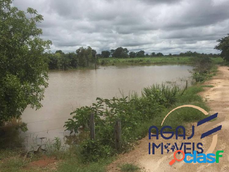 FAZENDA EM ALVORADA-TO | 563 ALQ | PECUÁRIA e LAVOURA