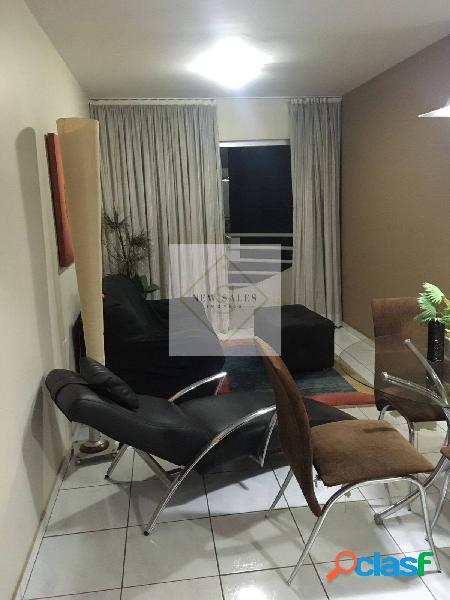 Lindo Apartamento com ótima localização ! 2 Quartos !