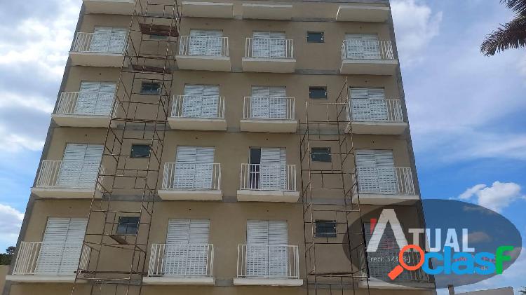 Lindos apartamentos de 57 m² com 2 dormitórios -Jardm