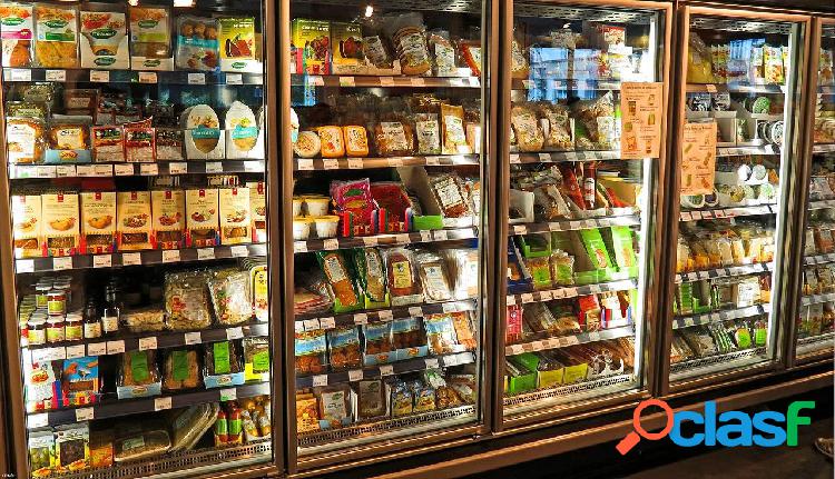 MRS Negócios Vende - Mini-mercado e conveniência - Região