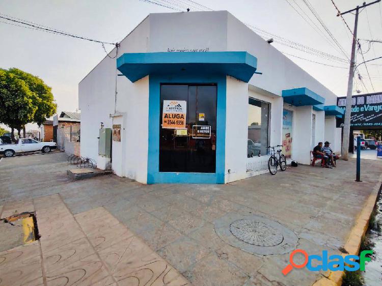 SALA COMERCIAL LOCALIZADA NA RUA TANGARA EM SORRISO-MT.