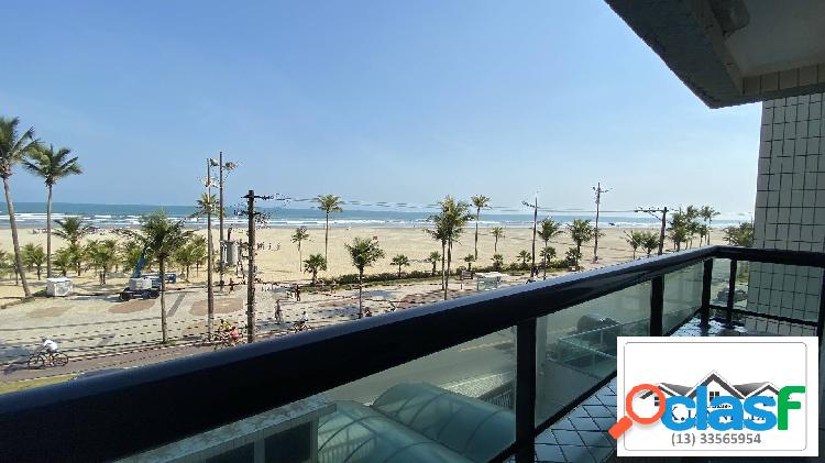 Vendo Apartamento frente para o mar
