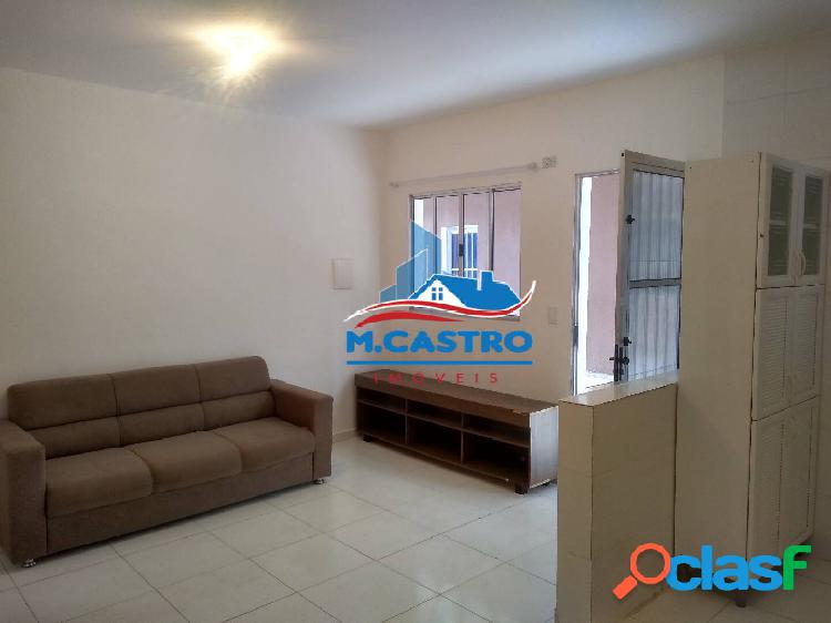 Apartamento 01 Dormitório Mobiliado - Piracuama - Próximo