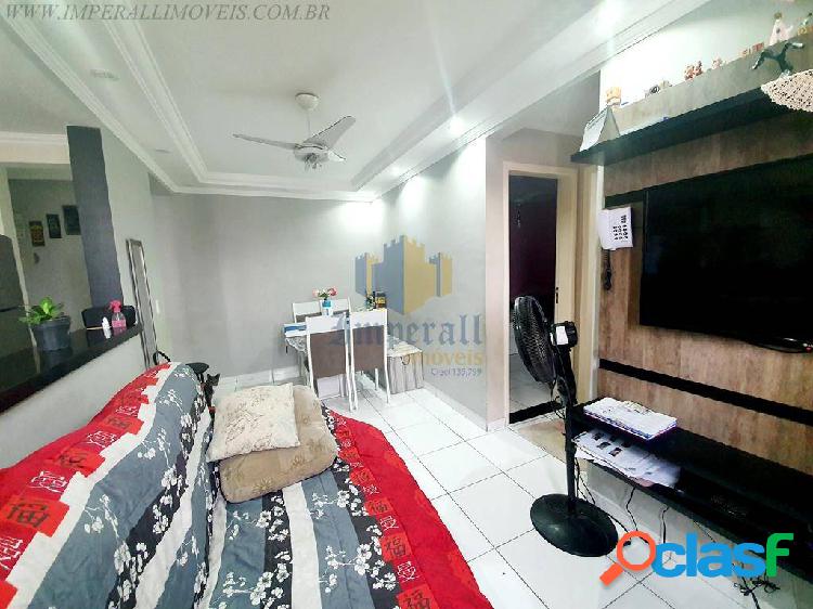 Apartamento Edifício Jeriba Villa Branca Jacareí SP 2 dorm